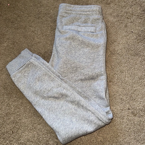 NIKE Grey Sweatpants - Picture 3 of 4